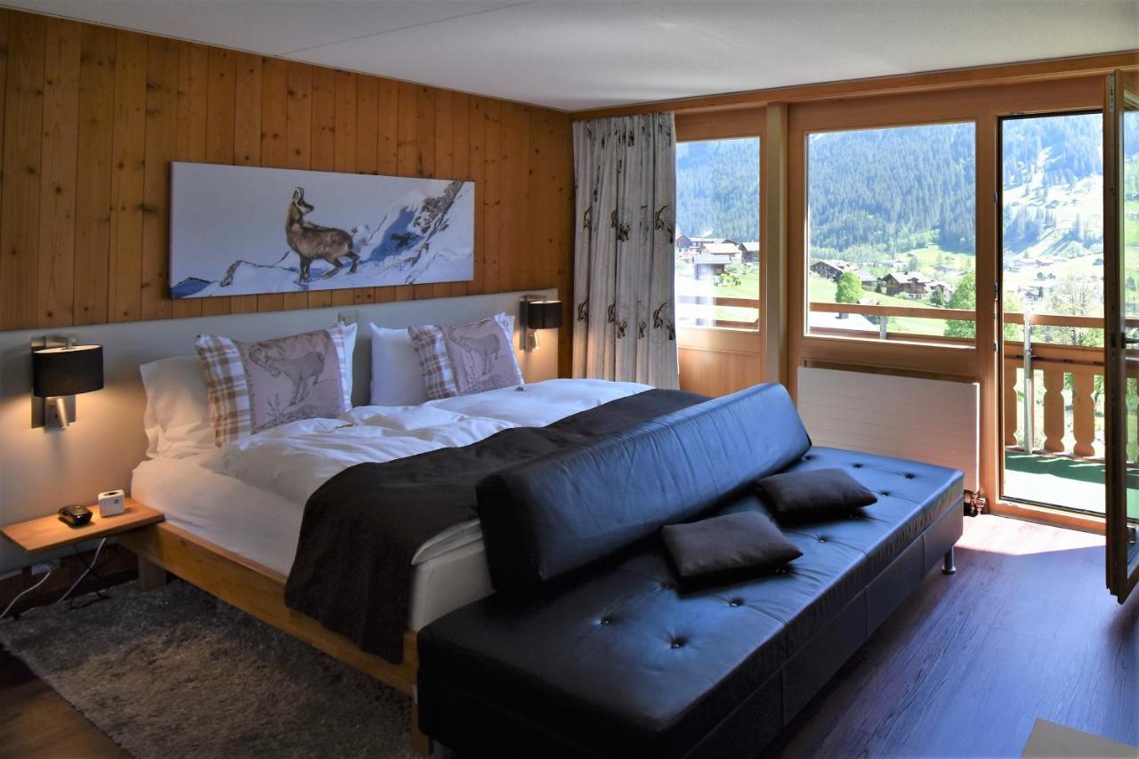 Hotel Cabana Grindelwald Exterior foto